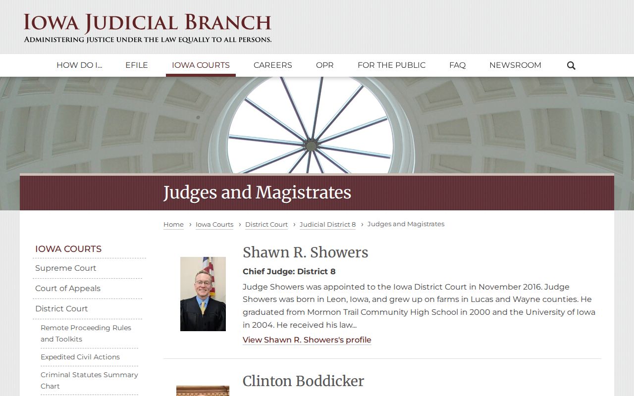Monroe County arrest warrant judge and magistrate roster